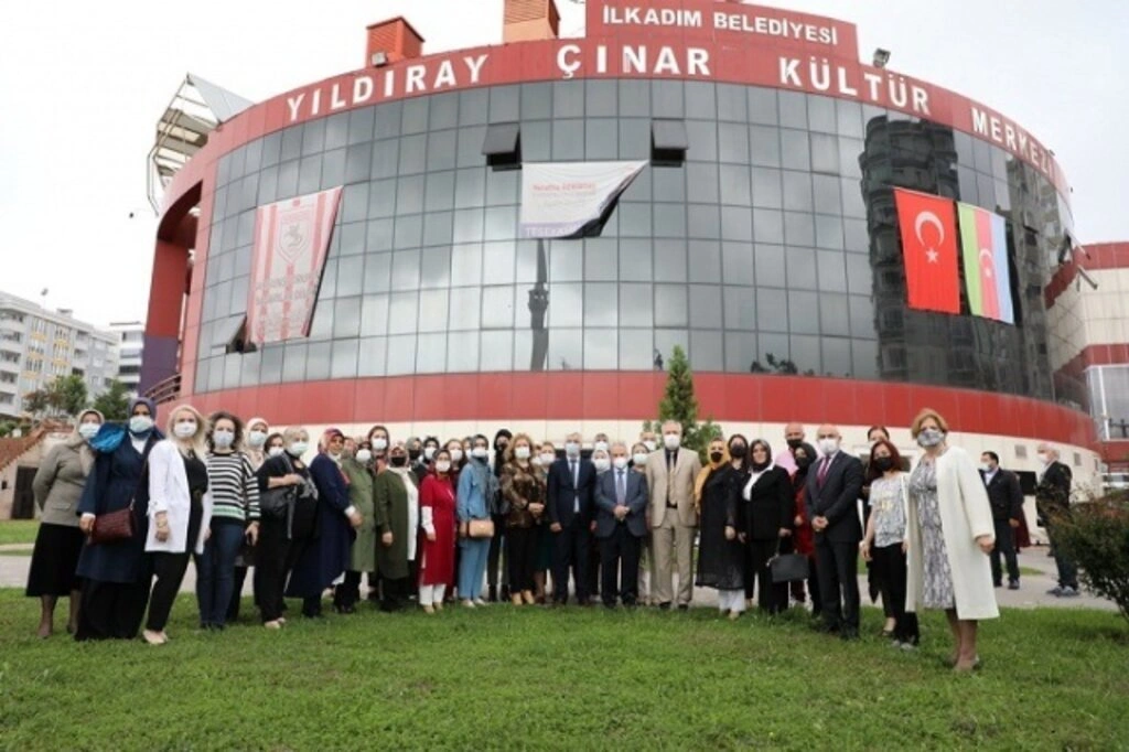 İlkadımlı kursiyerlerden Hayat Boyu Öğrenme Haftası etkinliği