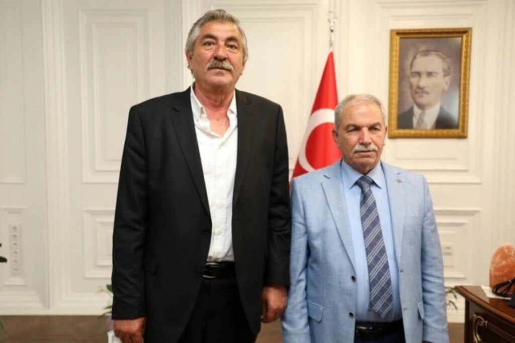 Amatör spor kulüplerinden Başkan Demirtaş'a teşekkür