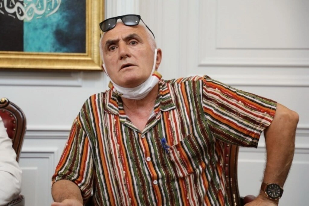Amatör spor kulüplerinden Başkan Demirtaş'a teşekkür