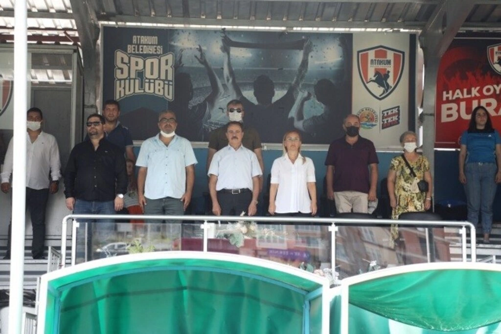 Atakum Belediyespor Yaz Spor Okulları açıldı