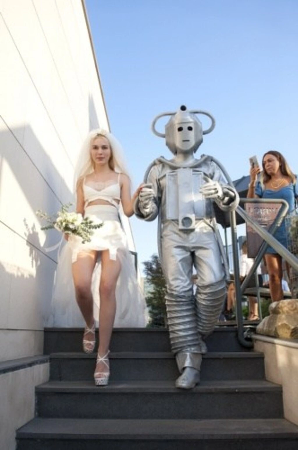 Aleyna Tilki düğün fotoğrafları - Aleyna Tilki nikah fotoğrafları
