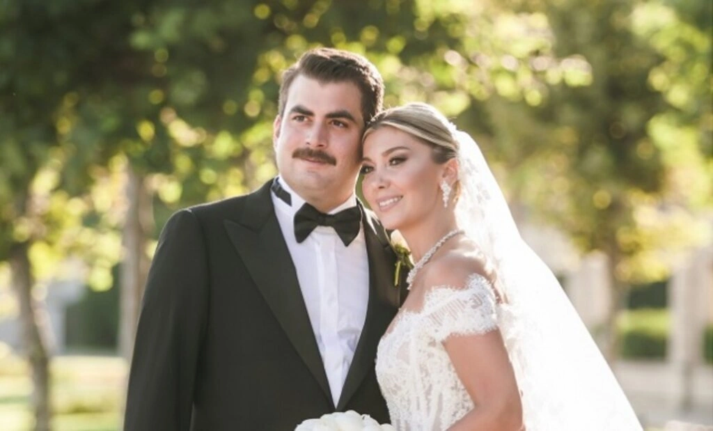 Ülker Hızal Mustafa Yazıcı ile dünyaevine girdi