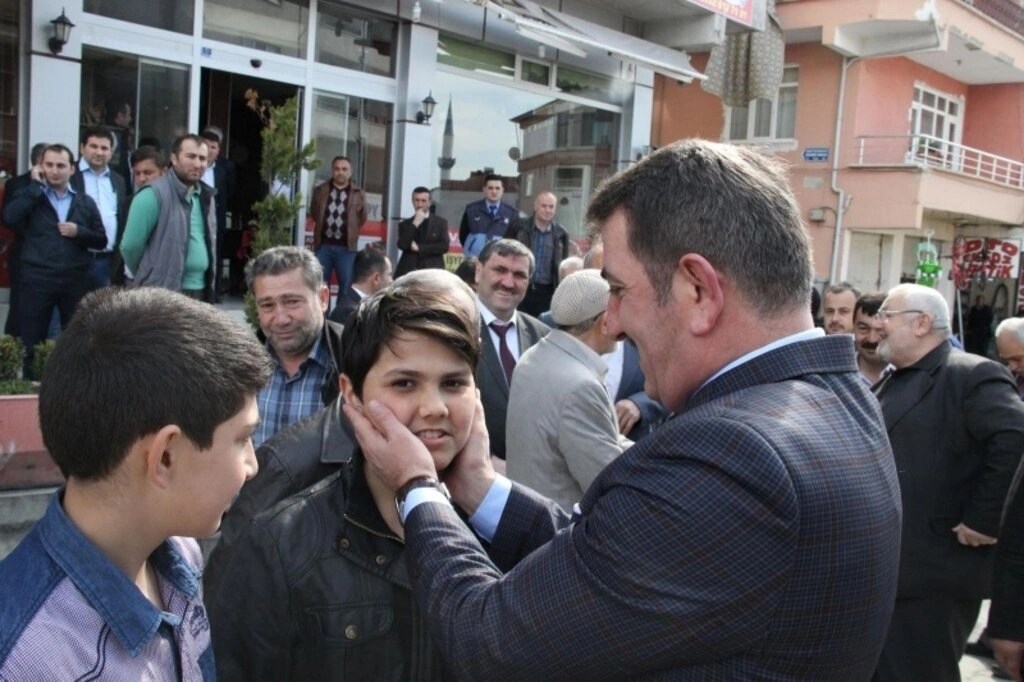 Fuat Köktaş için kurban kesildi