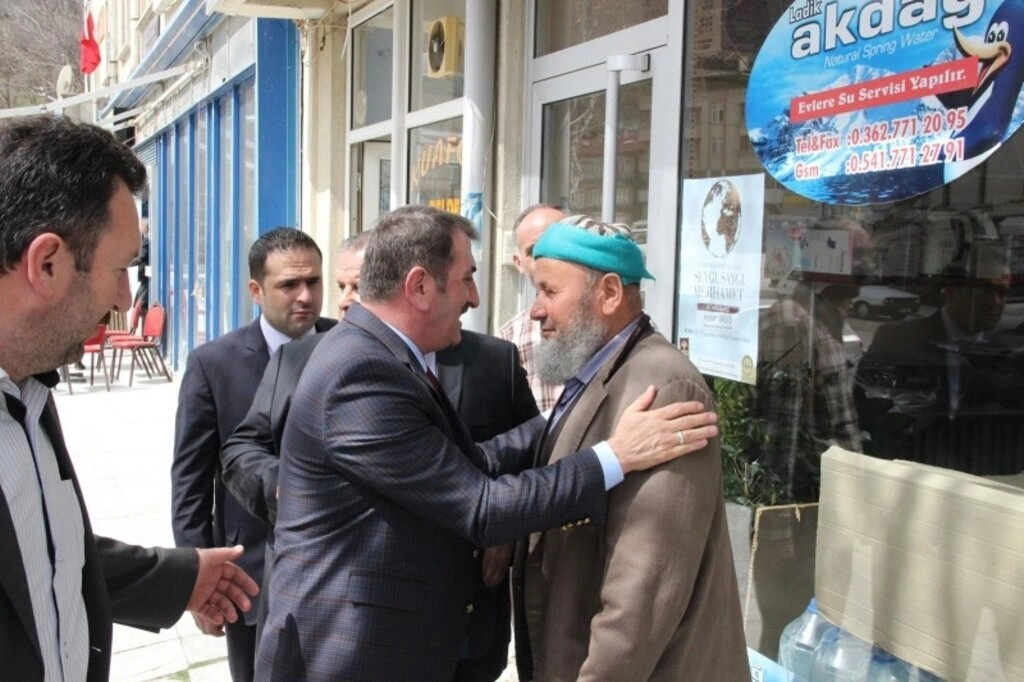 Fuat Köktaş için kurban kesildi