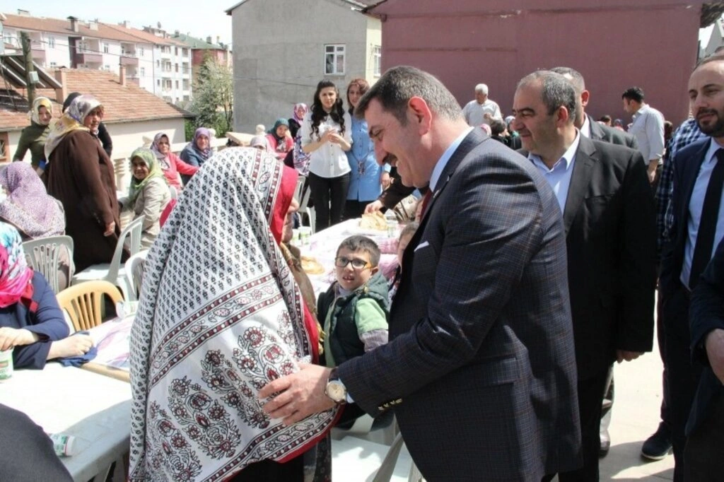 Fuat Köktaş için kurban kesildi