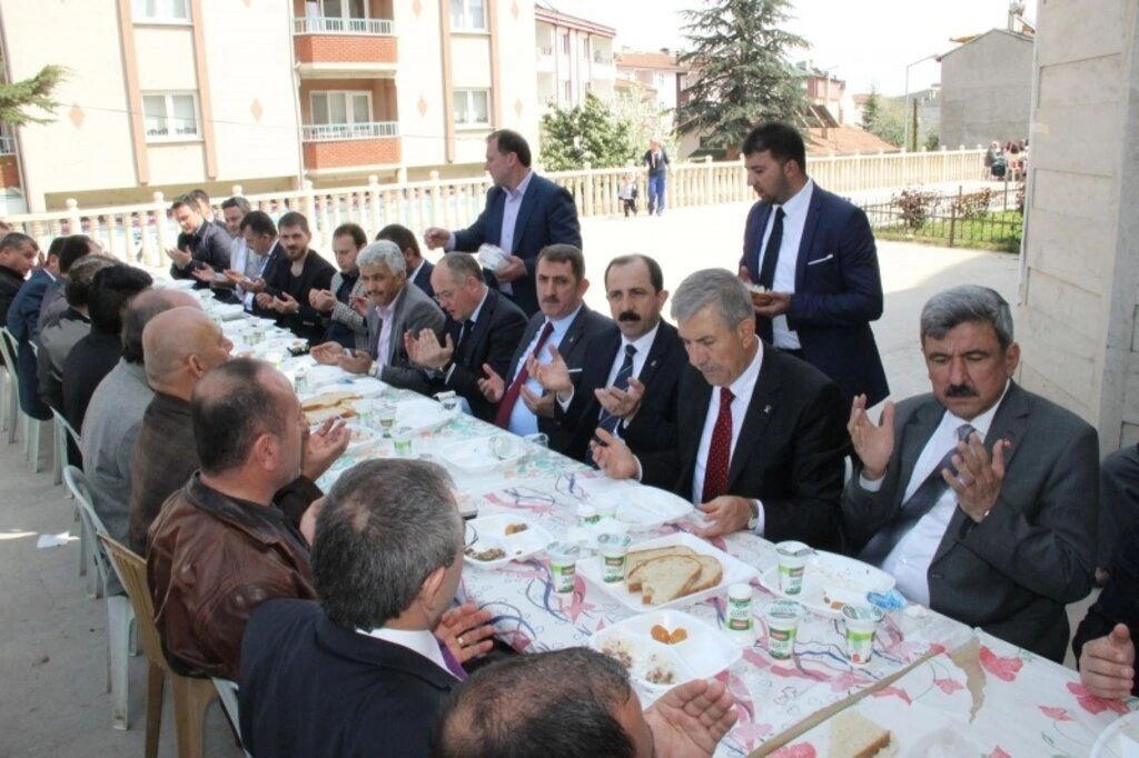 Fuat Köktaş için kurban kesildi