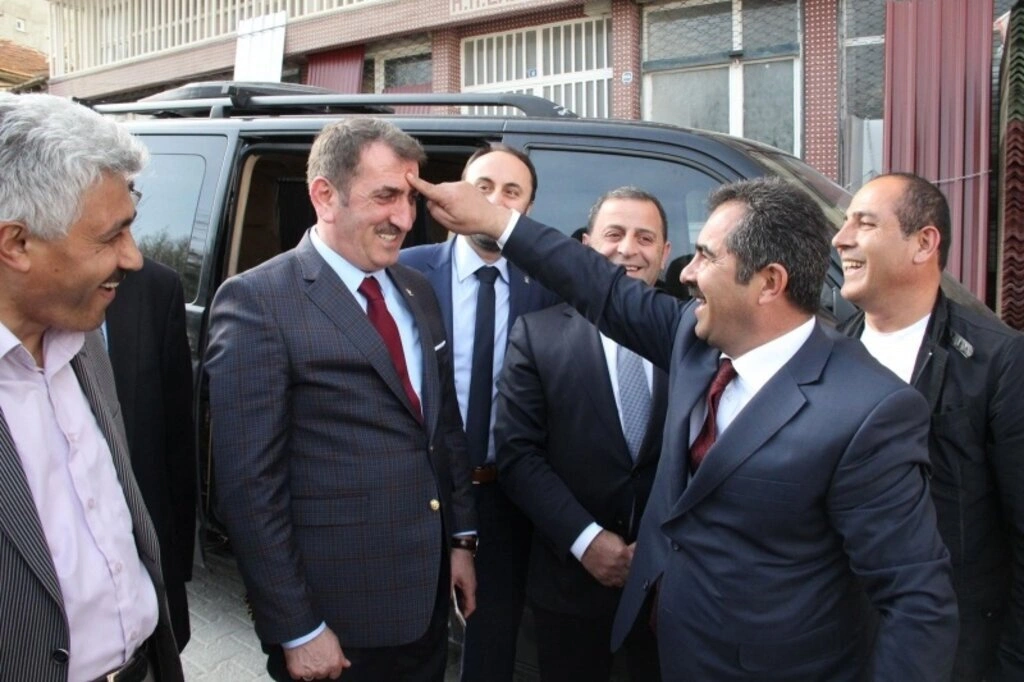 Fuat Köktaş için kurban kesildi