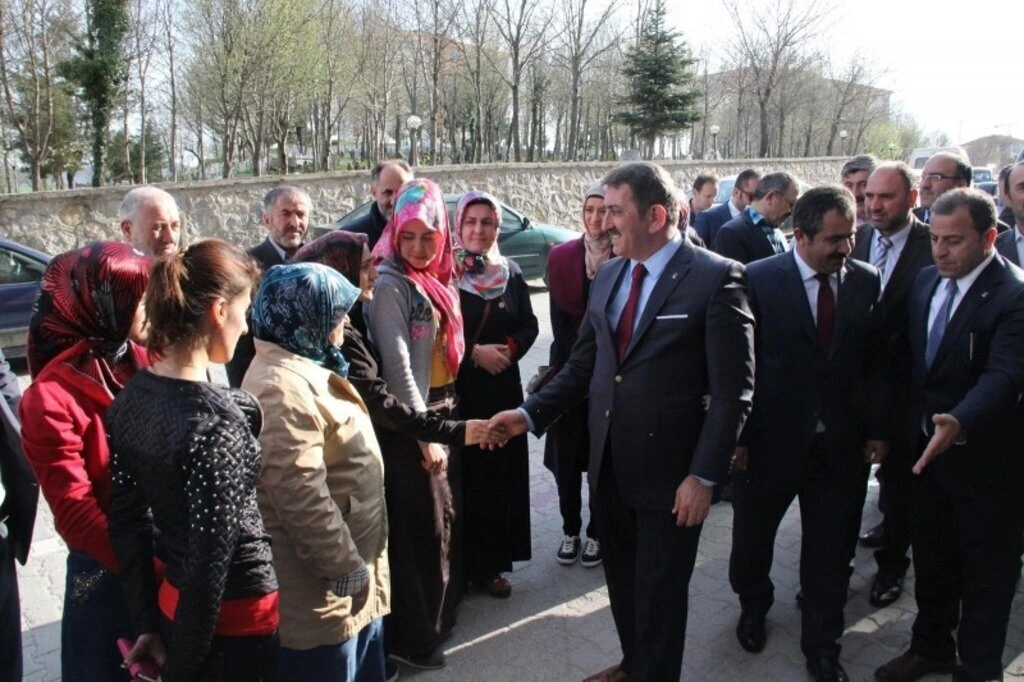 Fuat Köktaş için kurban kesildi