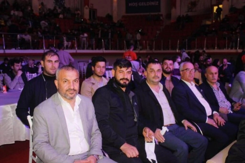 Samsun'da Sam Fight Arena rüzgarı esti