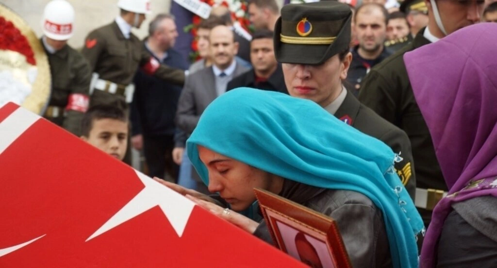 Şehit Yaşar Yılmaz toprağa verildi