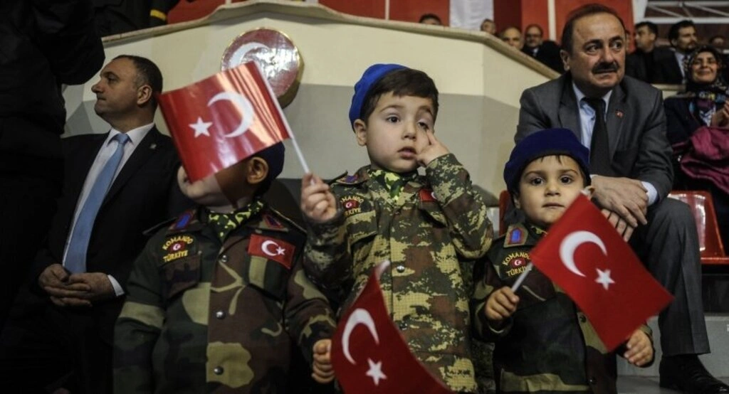 23 Nisan Çocuk Bayramı