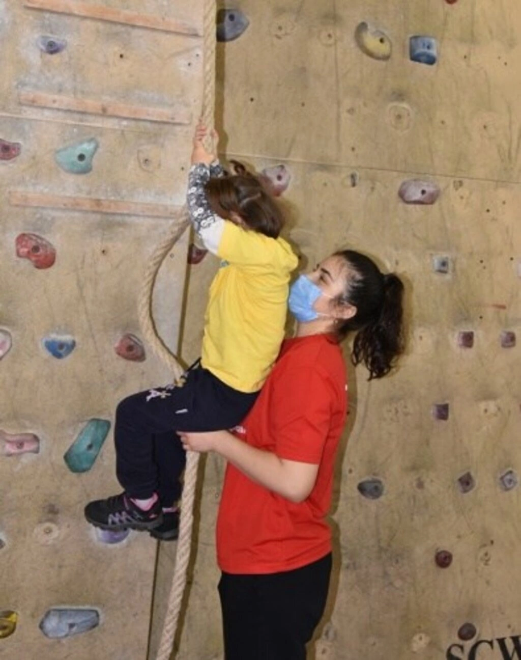 Dünya Engelliler Günü Minik Sporcular Etkinliği