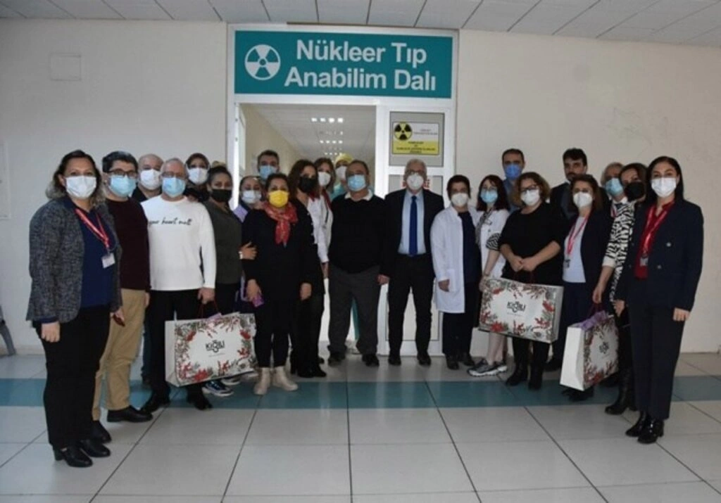 OMÜ Tıp Hastanesi Birçok Sosyal Sorumluluk Projesiyle Farkındalık Yarattı