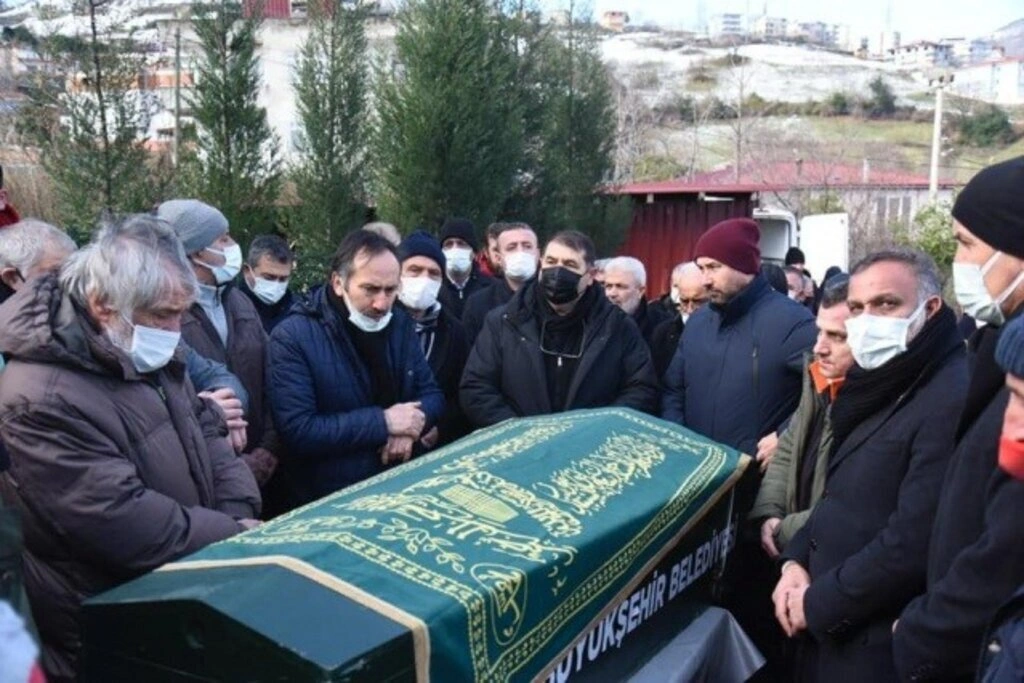 Murat Karaman’a Tekkeköy'de Veda