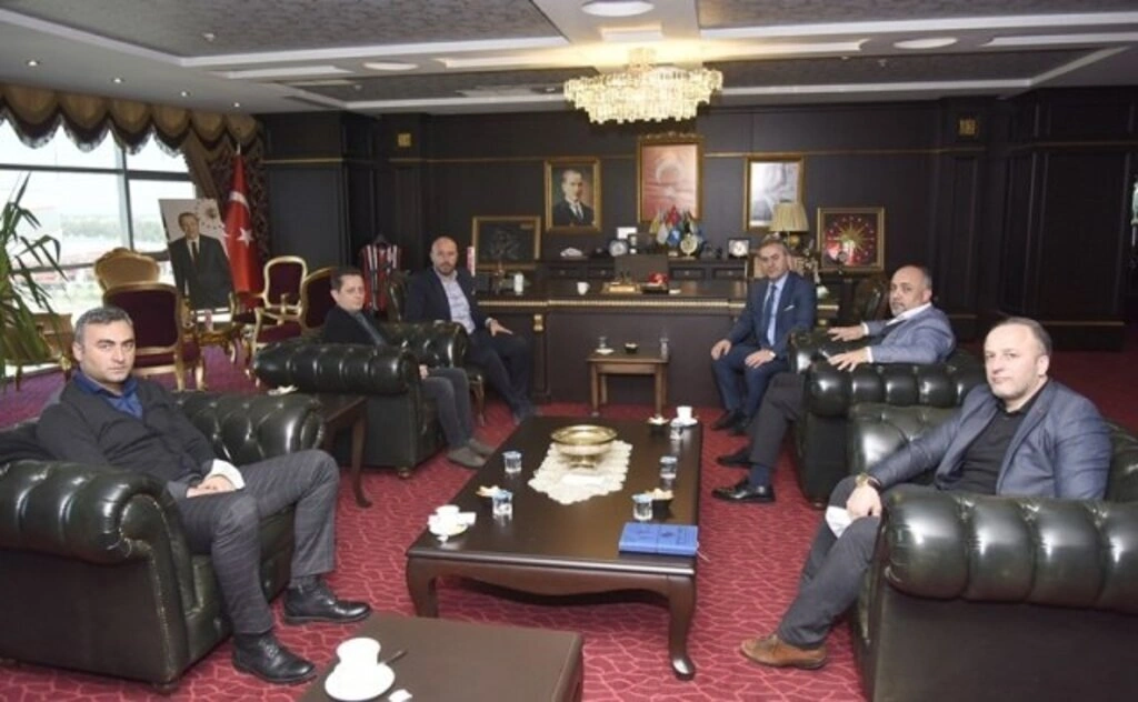 Tekkeköy Spor Lisesi için görüşmeler tamam