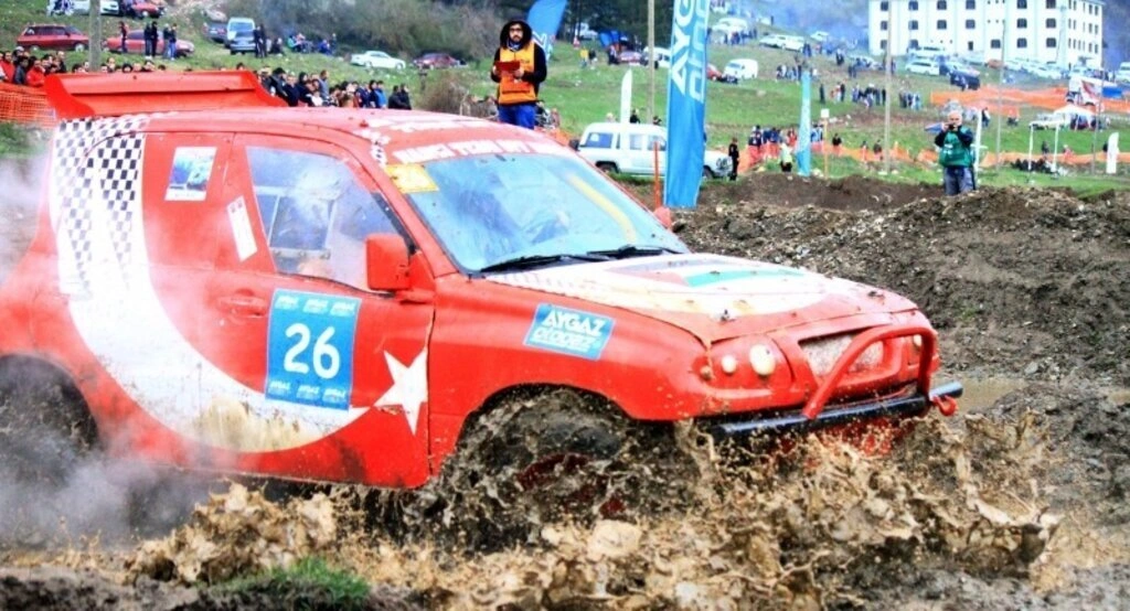 Türkiye Off-Road Şampiyonası 2. ayak yarışları sona erdi