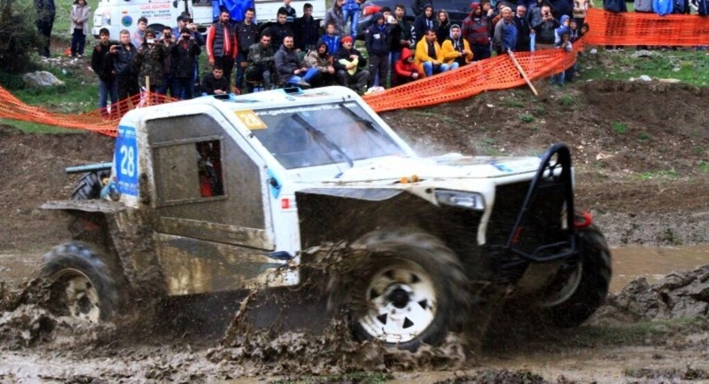 Türkiye Off-Road Şampiyonası 2. ayak yarışları sona erdi