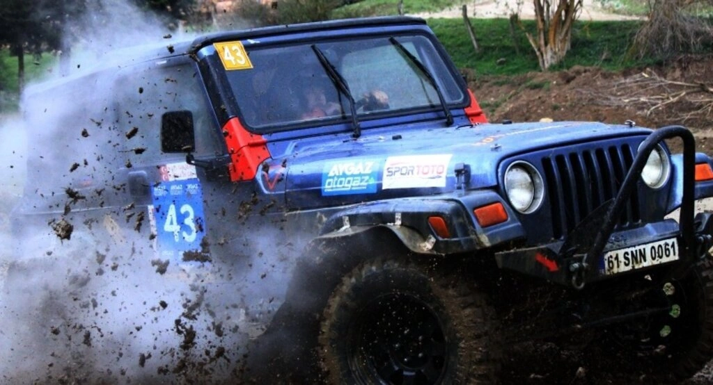Türkiye Off-Road Şampiyonası 2. ayak yarışları sona erdi