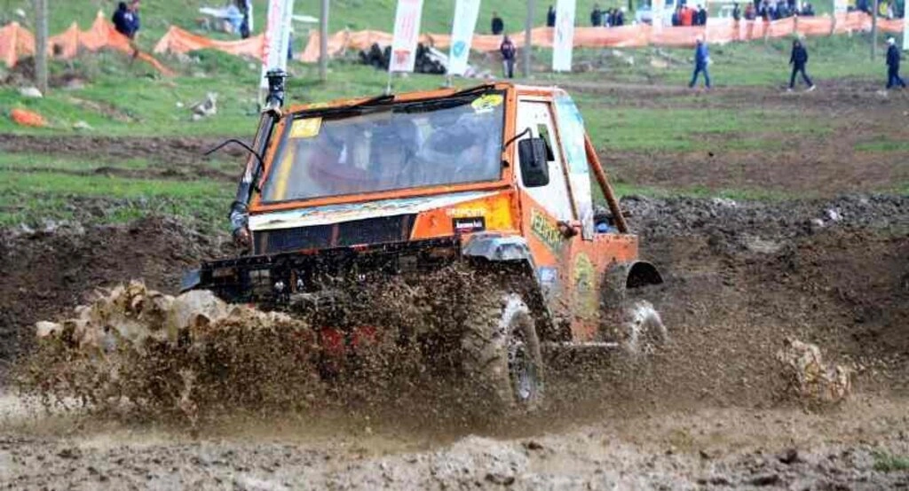 Türkiye Off-Road Şampiyonası 2. ayak yarışları sona erdi