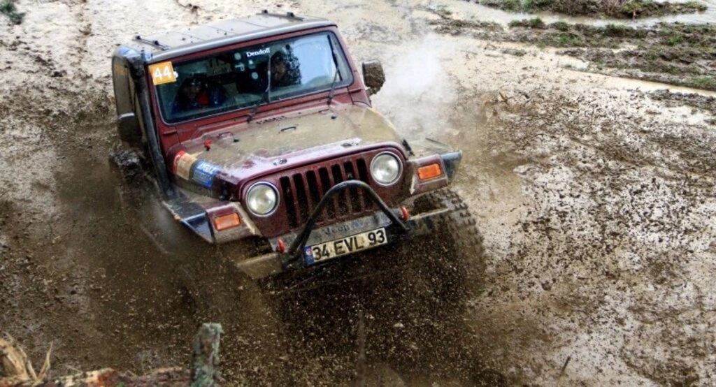 Türkiye Off-Road Şampiyonası 2. ayak yarışları sona erdi