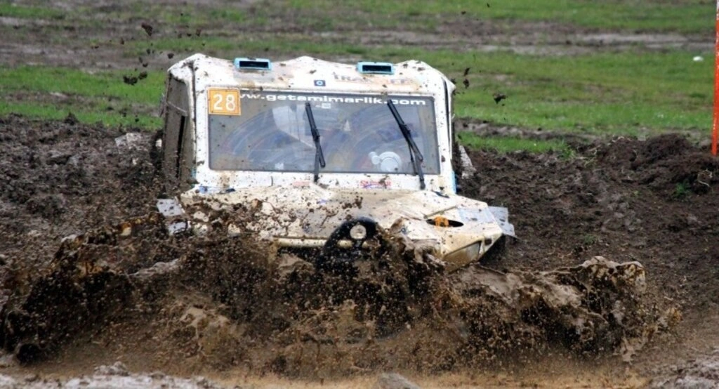 Türkiye Off-Road Şampiyonası 2. ayak yarışları sona erdi