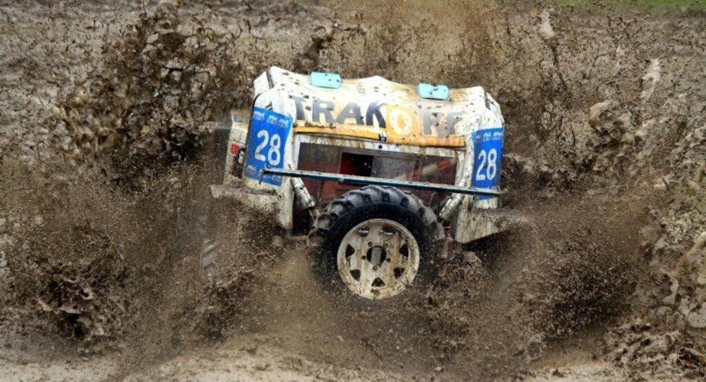 Türkiye Off-Road Şampiyonası 2. ayak yarışları sona erdi