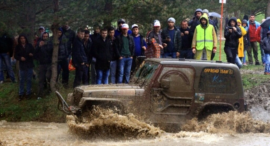 Türkiye Off-Road Şampiyonası 2. ayak yarışları sona erdi