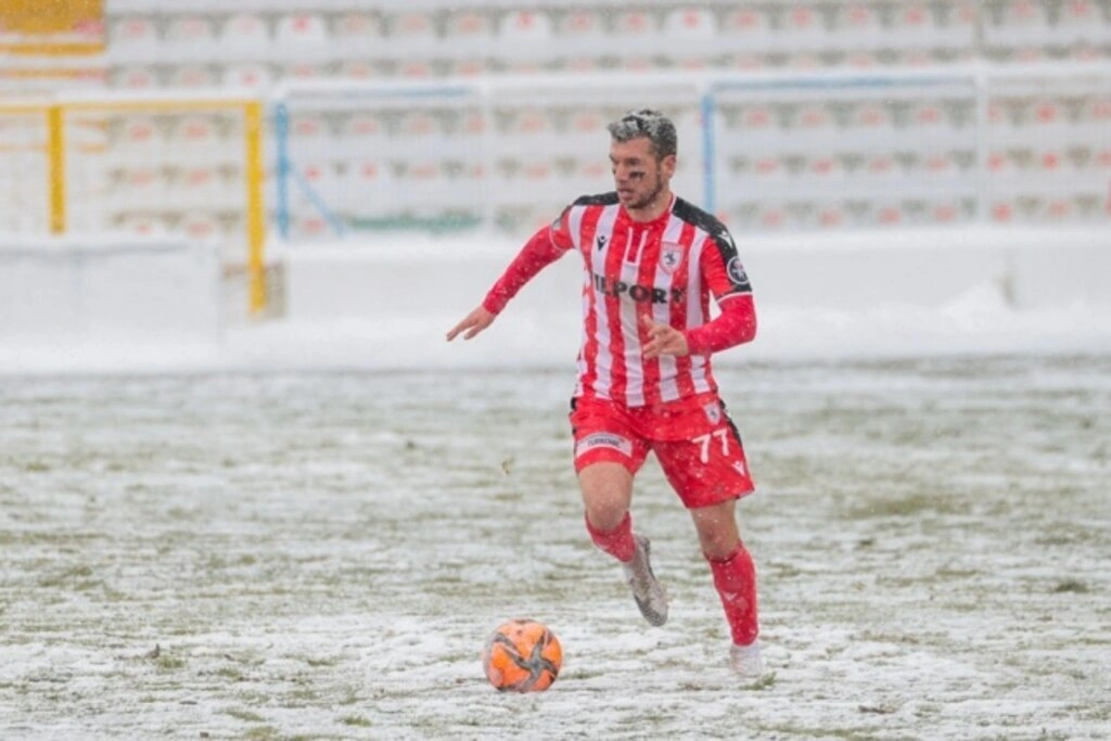 Erzurumspor Samsunspor maçı fotoğrafları