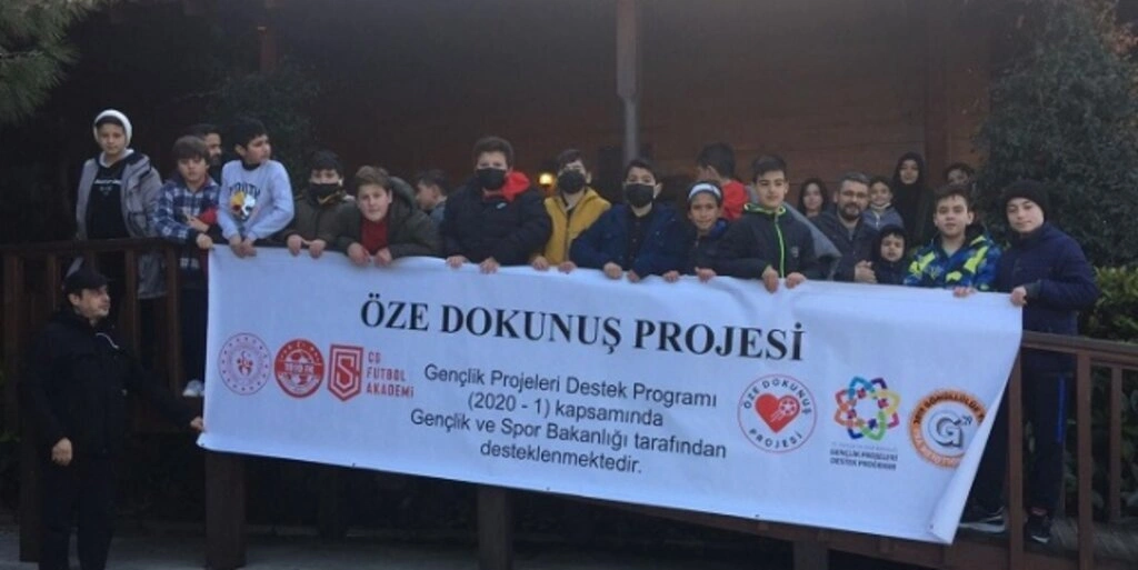 Samsun 1919 Futbol Kulübü’nden Ordu seyahati