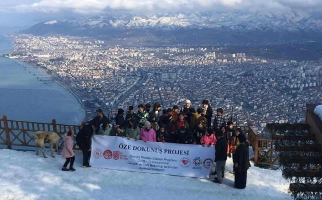 Samsun 1919 Futbol Kulübü’nden Ordu seyahati