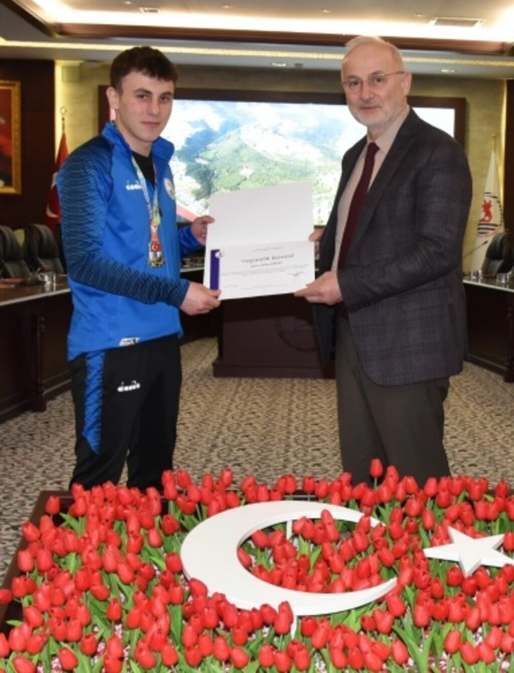 Kick Boks Şampiyonasında 6 madalya kazandılar! Samsun Haberleri