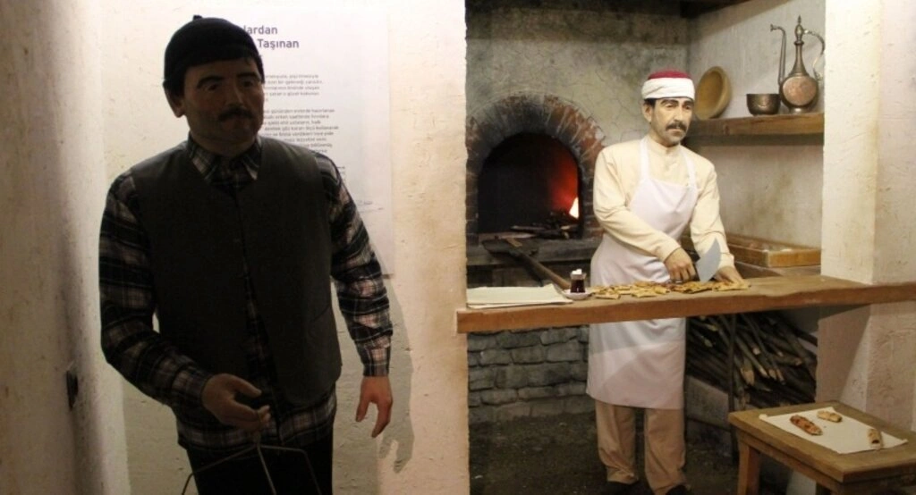 Samsun Kent Müzesi Avrupa'nın en prestijli 6 müzesinden biri seçildi