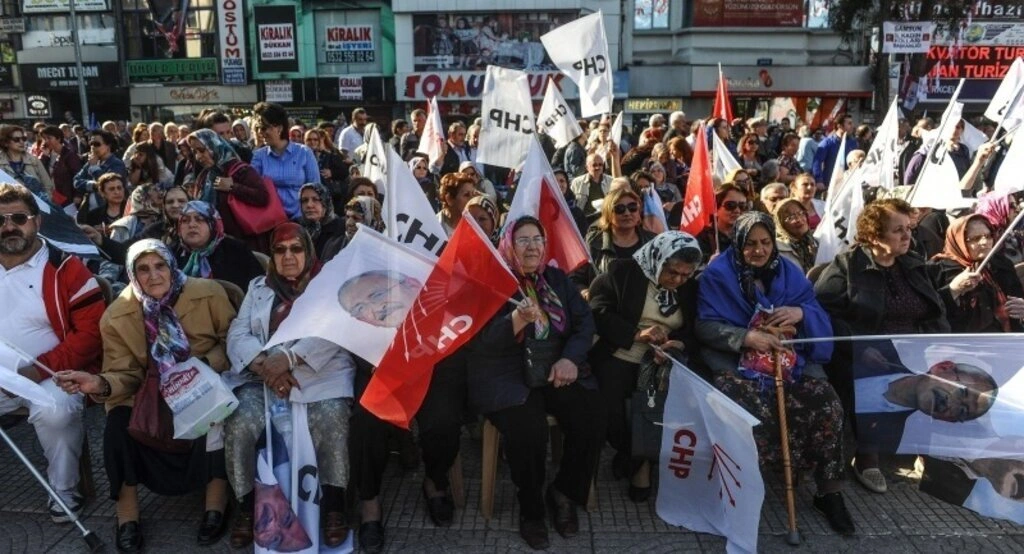 Kılıçdaroğlu Samsun'da