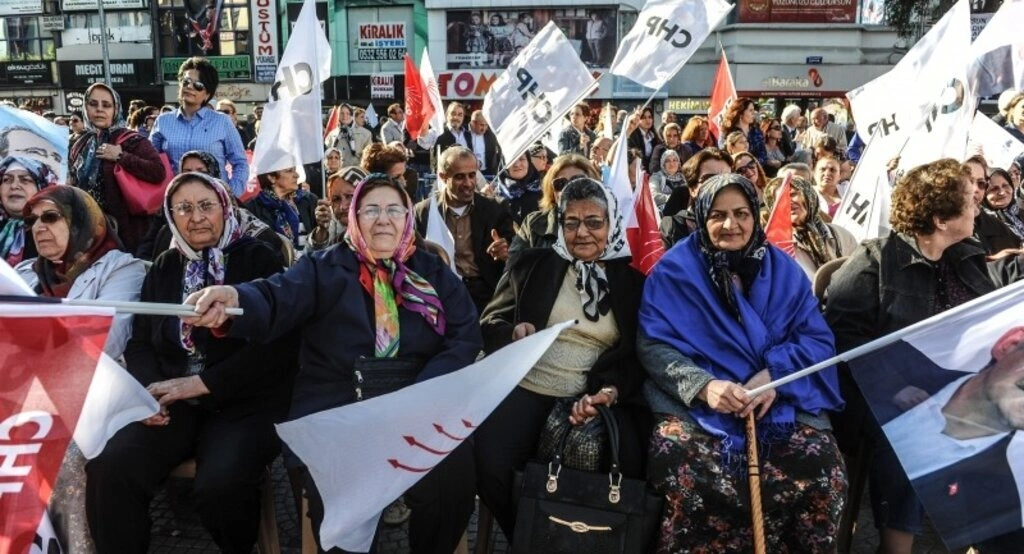 Kılıçdaroğlu Samsun'da