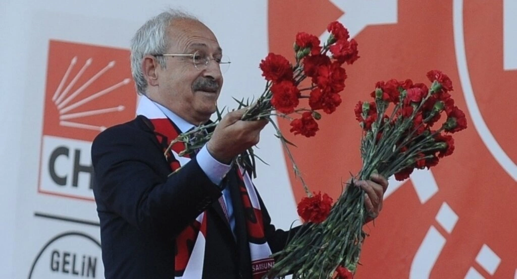 Kılıçdaroğlu Samsun'da