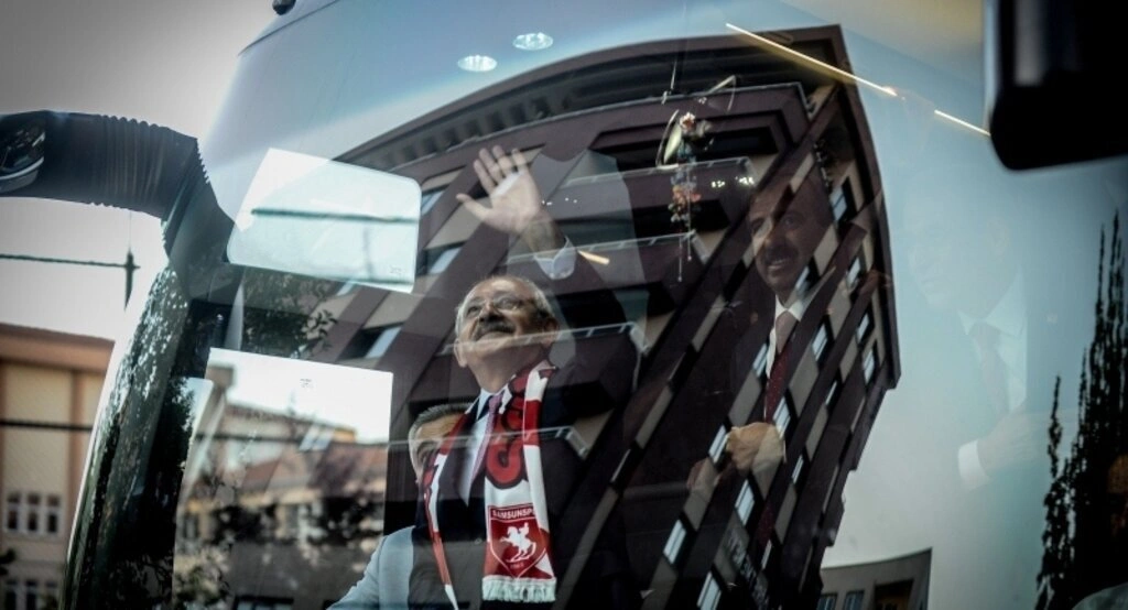 Kılıçdaroğlu Samsun'da