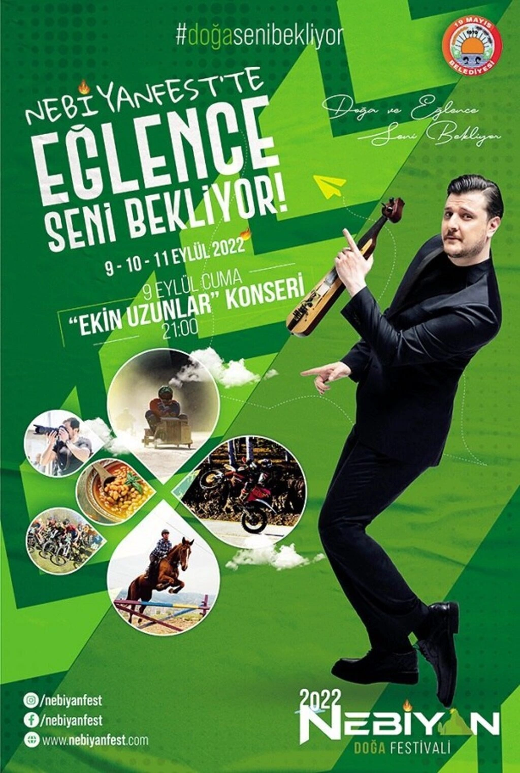 Nebiyan Doğa Festivali başlıyor