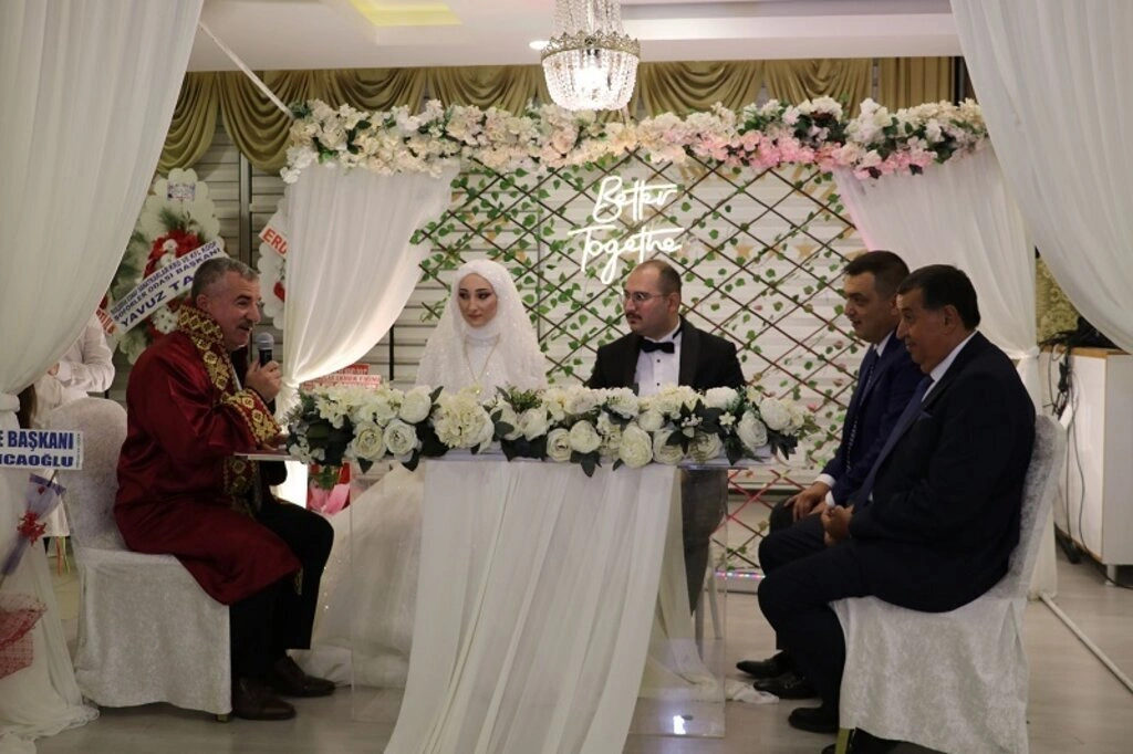 İkiz ve Yavuz Ailelerinin mutlu günü