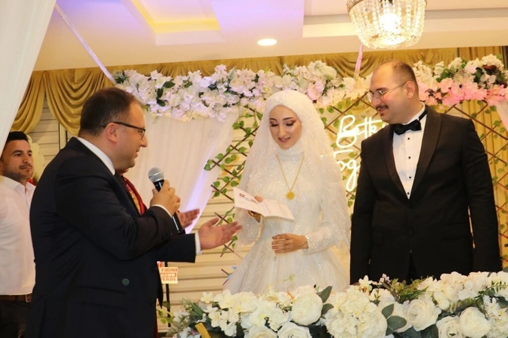 İkiz ve Yavuz Ailelerinin mutlu günü