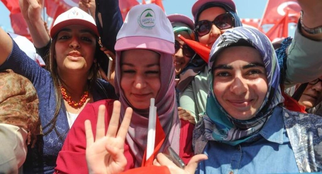 Cumhurbaşkanı Erdoğan Samsun'da açılış töreninde