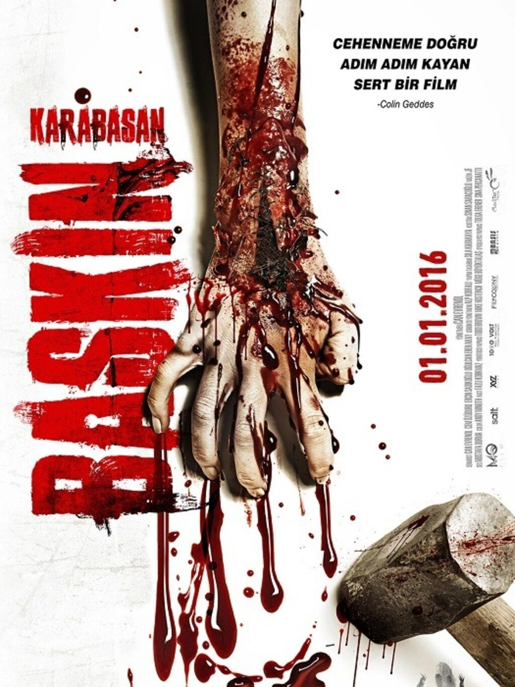 Evrensel Bilim Kurgu ve Fantastik Film Festivali başlıyor