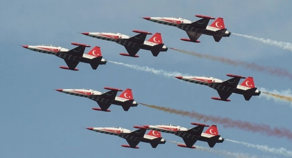 Türk Yıldızları