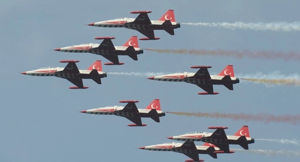 Türk Yıldızları