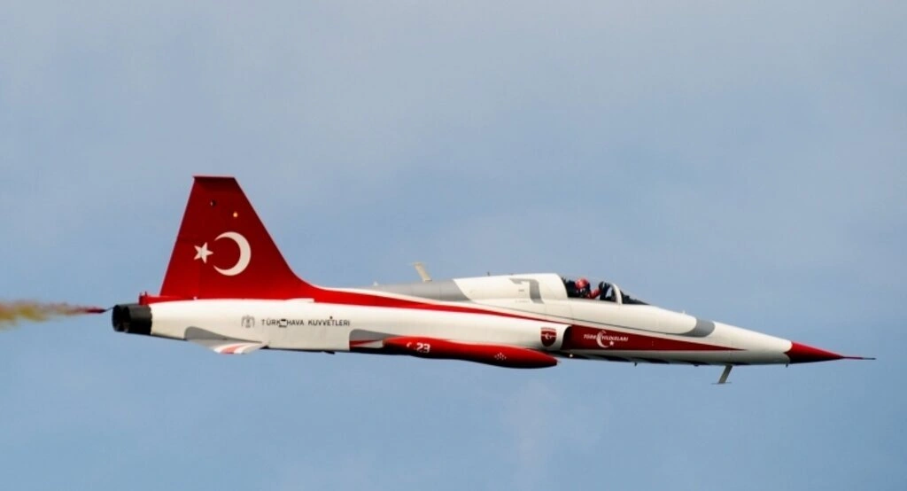 Türk Yıldızları
