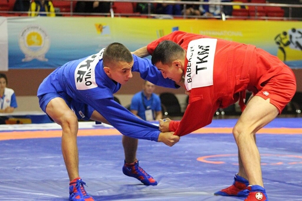 FISU Dövüş Sporları Dünya Kupası Müsabakaları Samsun'da başladı