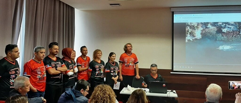 Vezirköprü Gençlik ve Kültür Derneği Litvanya'da