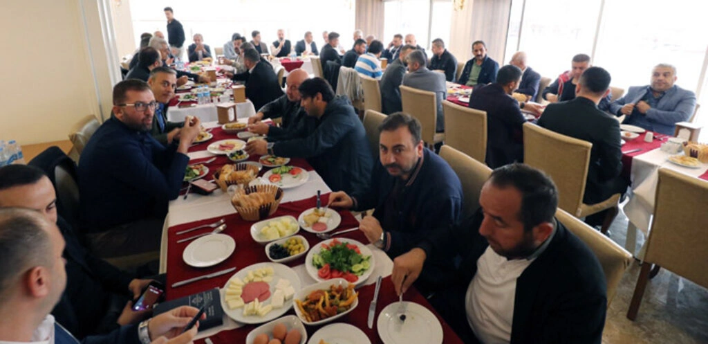Kavak müteahhitleri bekliyor! SİMDER Kavak'ta