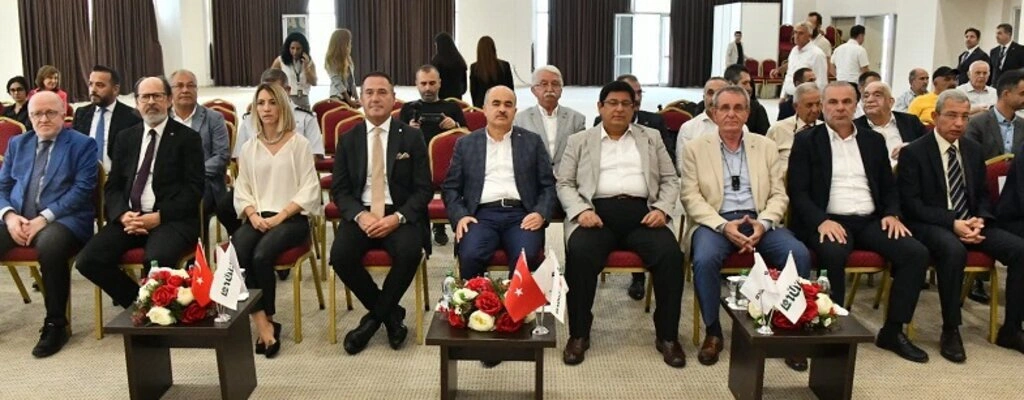 Karadeniz 7. Kitap Fuarı açıldı! Samsun Kitap Fuarı ziyarete açıldı!