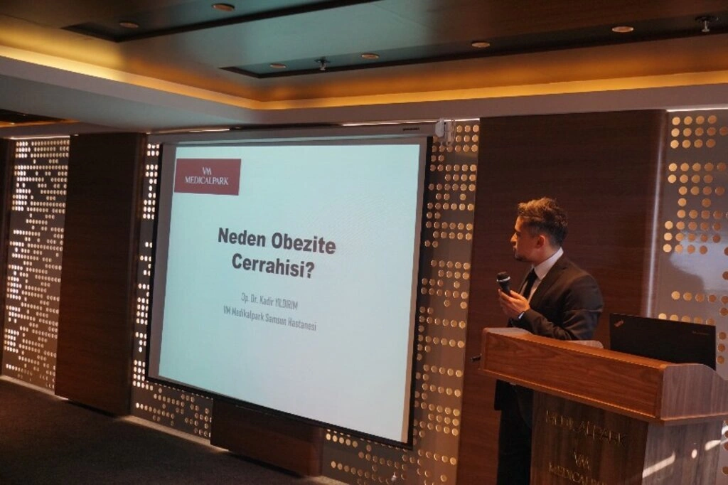 Obezite cerrahisinde multidisipliner yaklaşım sempozyumu