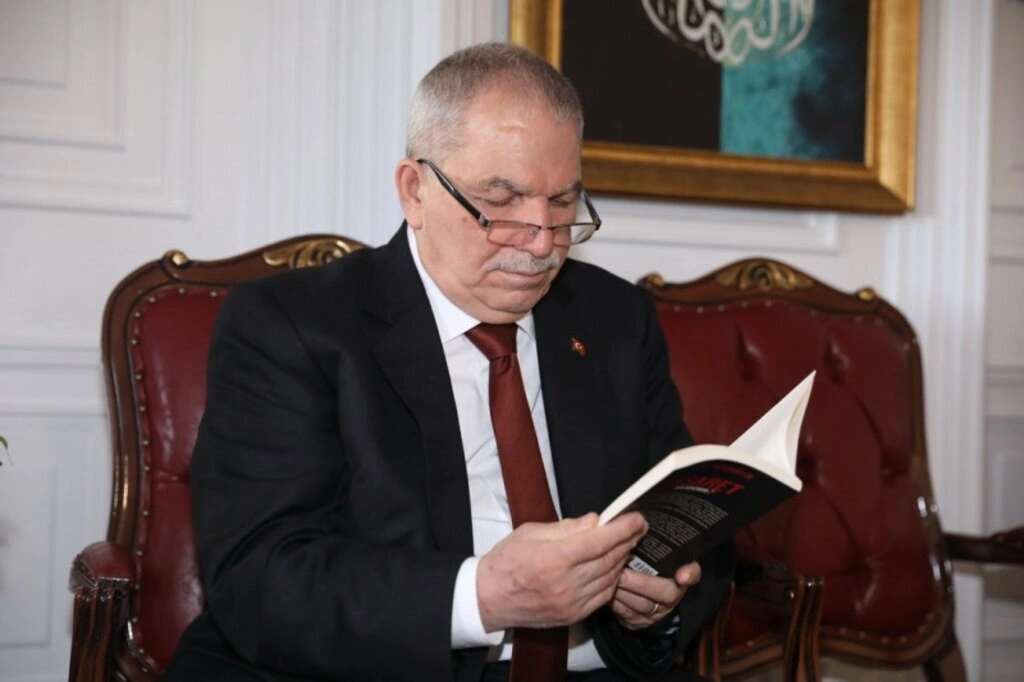 İLKEM'li öğrenciler TÜYAP Kitap Fuarı'nda